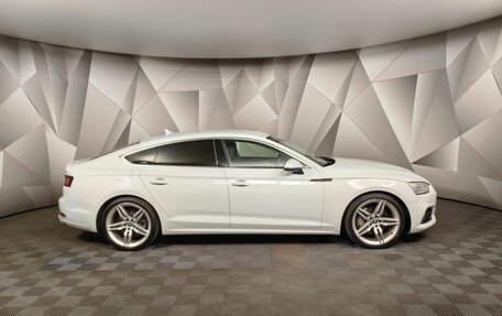 Audi A5, 2018 год, 3 100 000 рублей, 6 фотография