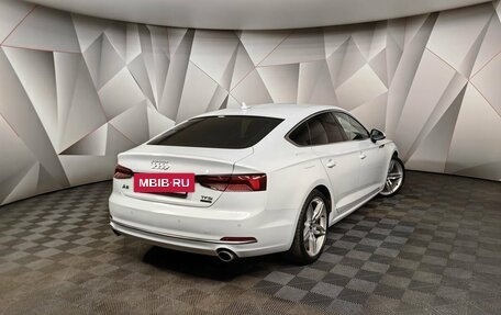 Audi A5, 2018 год, 3 100 000 рублей, 2 фотография