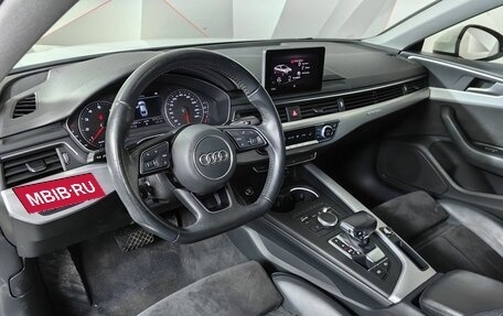 Audi A5, 2018 год, 3 100 000 рублей, 14 фотография