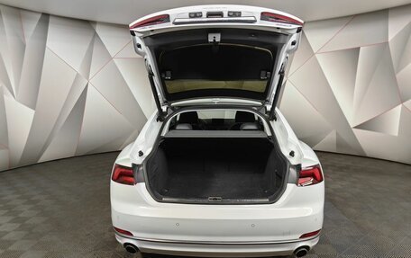 Audi A5, 2018 год, 3 100 000 рублей, 19 фотография