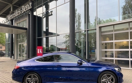 Mercedes-Benz C-Класс, 2019 год, 4 150 000 рублей, 2 фотография