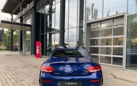 Mercedes-Benz C-Класс, 2019 год, 4 150 000 рублей, 4 фотография