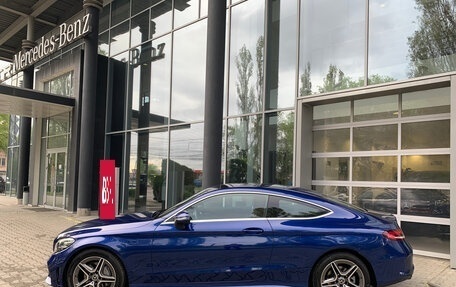Mercedes-Benz C-Класс, 2019 год, 4 150 000 рублей, 6 фотография