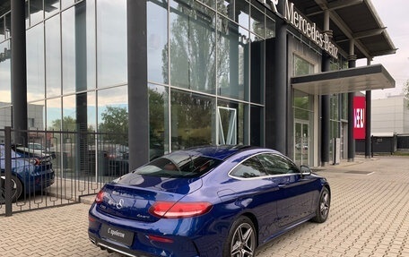 Mercedes-Benz C-Класс, 2019 год, 4 150 000 рублей, 3 фотография