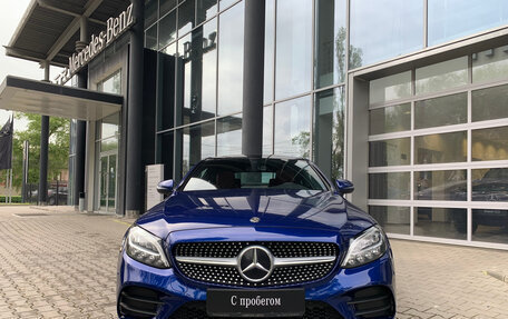 Mercedes-Benz C-Класс, 2019 год, 4 150 000 рублей, 8 фотография