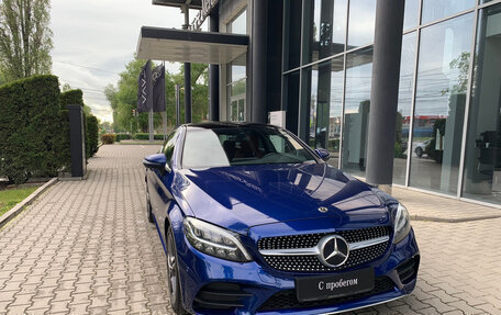 Mercedes-Benz C-Класс, 2019 год, 4 150 000 рублей, 9 фотография