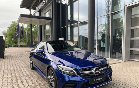 Mercedes-Benz C-Класс, 2019 год, 4 150 000 рублей, 10 фотография