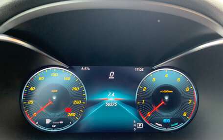 Mercedes-Benz C-Класс, 2019 год, 4 150 000 рублей, 28 фотография