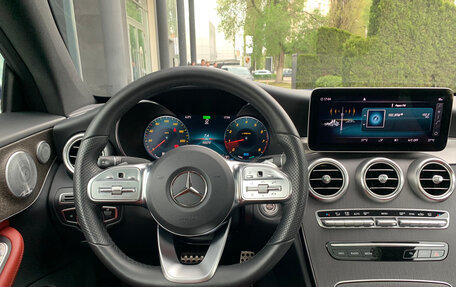 Mercedes-Benz C-Класс, 2019 год, 4 150 000 рублей, 23 фотография
