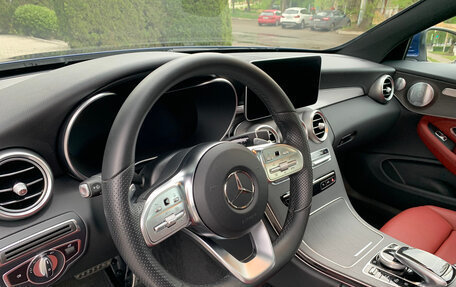 Mercedes-Benz C-Класс, 2019 год, 4 150 000 рублей, 24 фотография