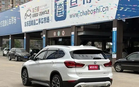 BMW X1, 2022 год, 2 581 810 рублей, 4 фотография