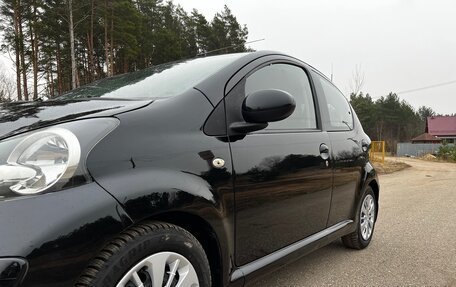 Toyota Aygo II, 2006 год, 450 000 рублей, 5 фотография