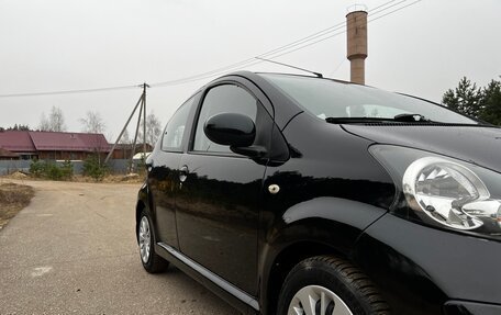 Toyota Aygo II, 2006 год, 450 000 рублей, 6 фотография