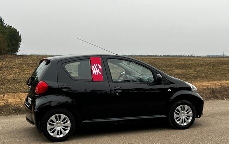Toyota Aygo II, 2006 год, 450 000 рублей, 4 фотография