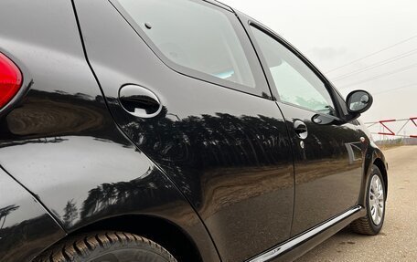 Toyota Aygo II, 2006 год, 450 000 рублей, 16 фотография
