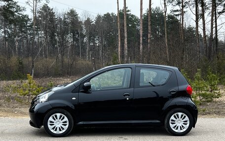 Toyota Aygo II, 2006 год, 450 000 рублей, 10 фотография