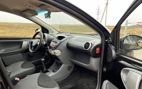 Toyota Aygo II, 2006 год, 450 000 рублей, 12 фотография
