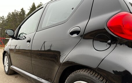 Toyota Aygo II, 2006 год, 450 000 рублей, 15 фотография
