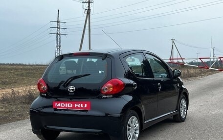 Toyota Aygo II, 2006 год, 450 000 рублей, 7 фотография