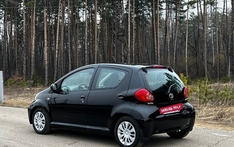 Toyota Aygo II, 2006 год, 450 000 рублей, 9 фотография
