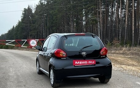 Toyota Aygo II, 2006 год, 450 000 рублей, 8 фотография