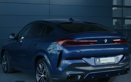 BMW X6, 2021 год, 7 625 000 рублей, 4 фотография