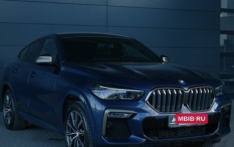 BMW X6, 2021 год, 7 625 000 рублей, 3 фотография