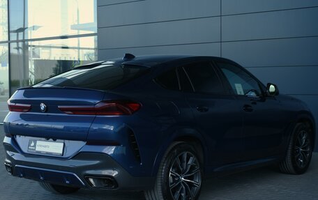 BMW X6, 2021 год, 7 625 000 рублей, 6 фотография
