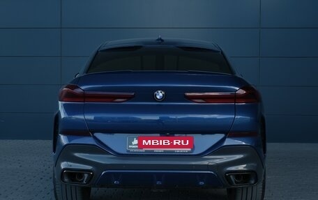 BMW X6, 2021 год, 7 625 000 рублей, 5 фотография