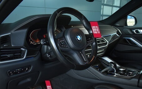 BMW X6, 2021 год, 7 625 000 рублей, 8 фотография
