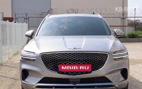 Genesis GV70, 2022 год, 3 490 099 рублей, 2 фотография