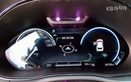 Genesis GV70, 2022 год, 3 490 099 рублей, 8 фотография
