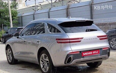 Genesis GV70, 2022 год, 3 490 099 рублей, 3 фотография