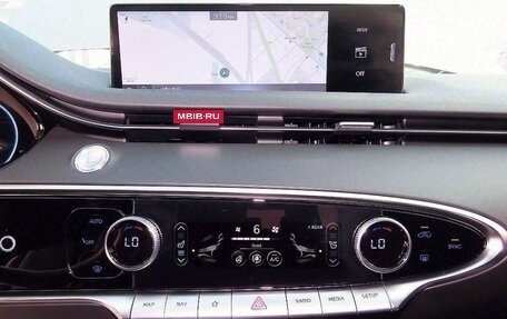 Genesis GV70, 2022 год, 3 490 099 рублей, 12 фотография