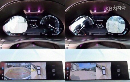 Genesis GV70, 2022 год, 3 490 099 рублей, 18 фотография