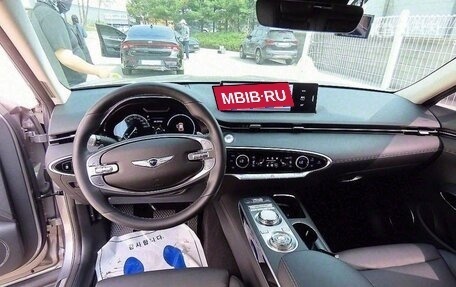 Genesis GV70, 2022 год, 3 490 099 рублей, 6 фотография