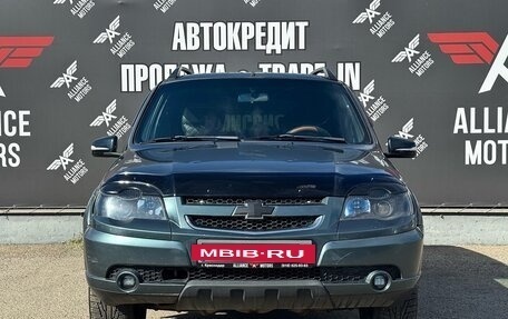 Chevrolet Niva I рестайлинг, 2009 год, 450 000 рублей, 2 фотография