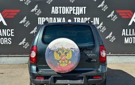 Chevrolet Niva I рестайлинг, 2009 год, 450 000 рублей, 5 фотография