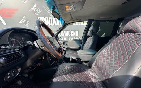 Chevrolet Niva I рестайлинг, 2009 год, 450 000 рублей, 8 фотография