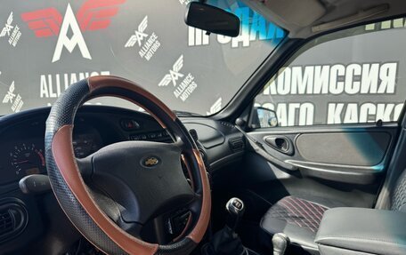 Chevrolet Niva I рестайлинг, 2009 год, 450 000 рублей, 7 фотография