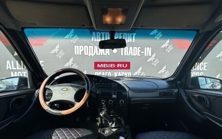 Chevrolet Niva I рестайлинг, 2009 год, 450 000 рублей, 10 фотография
