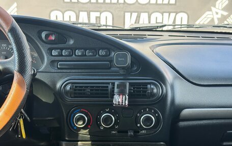 Chevrolet Niva I рестайлинг, 2009 год, 450 000 рублей, 16 фотография