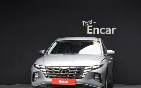 Hyundai Tucson, 2021 год, 1 870 334 рублей, 2 фотография