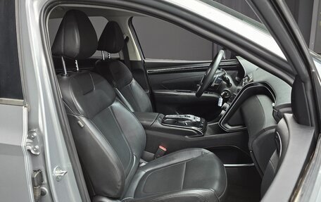 Hyundai Tucson, 2021 год, 1 870 334 рублей, 6 фотография