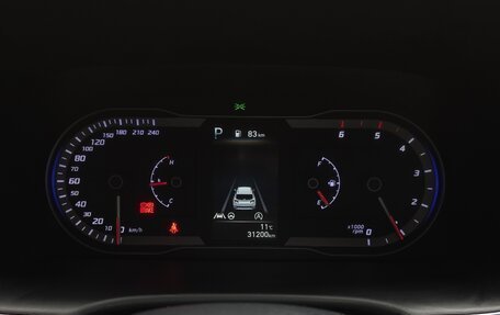 Hyundai Tucson, 2021 год, 1 870 334 рублей, 8 фотография