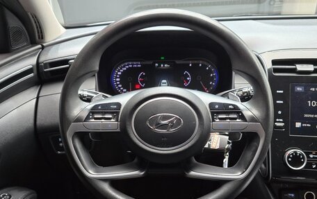 Hyundai Tucson, 2021 год, 1 870 334 рублей, 9 фотография