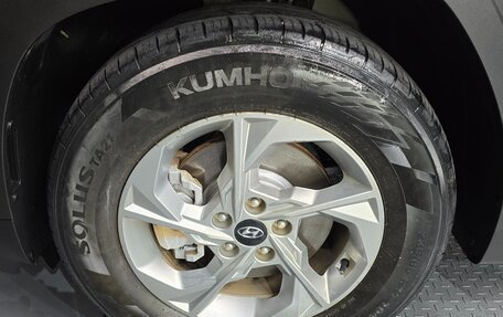 Hyundai Tucson, 2021 год, 1 870 334 рублей, 10 фотография