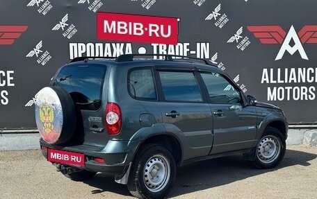 Chevrolet Niva I рестайлинг, 2009 год, 450 000 рублей, 6 фотография