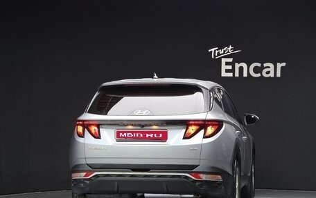 Hyundai Tucson, 2021 год, 1 870 334 рублей, 3 фотография