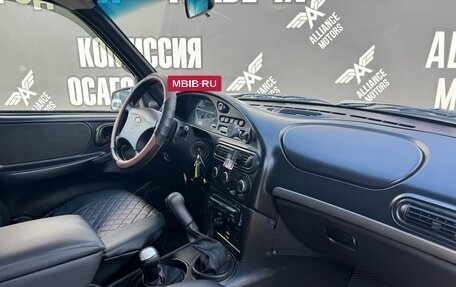 Chevrolet Niva I рестайлинг, 2009 год, 450 000 рублей, 17 фотография
